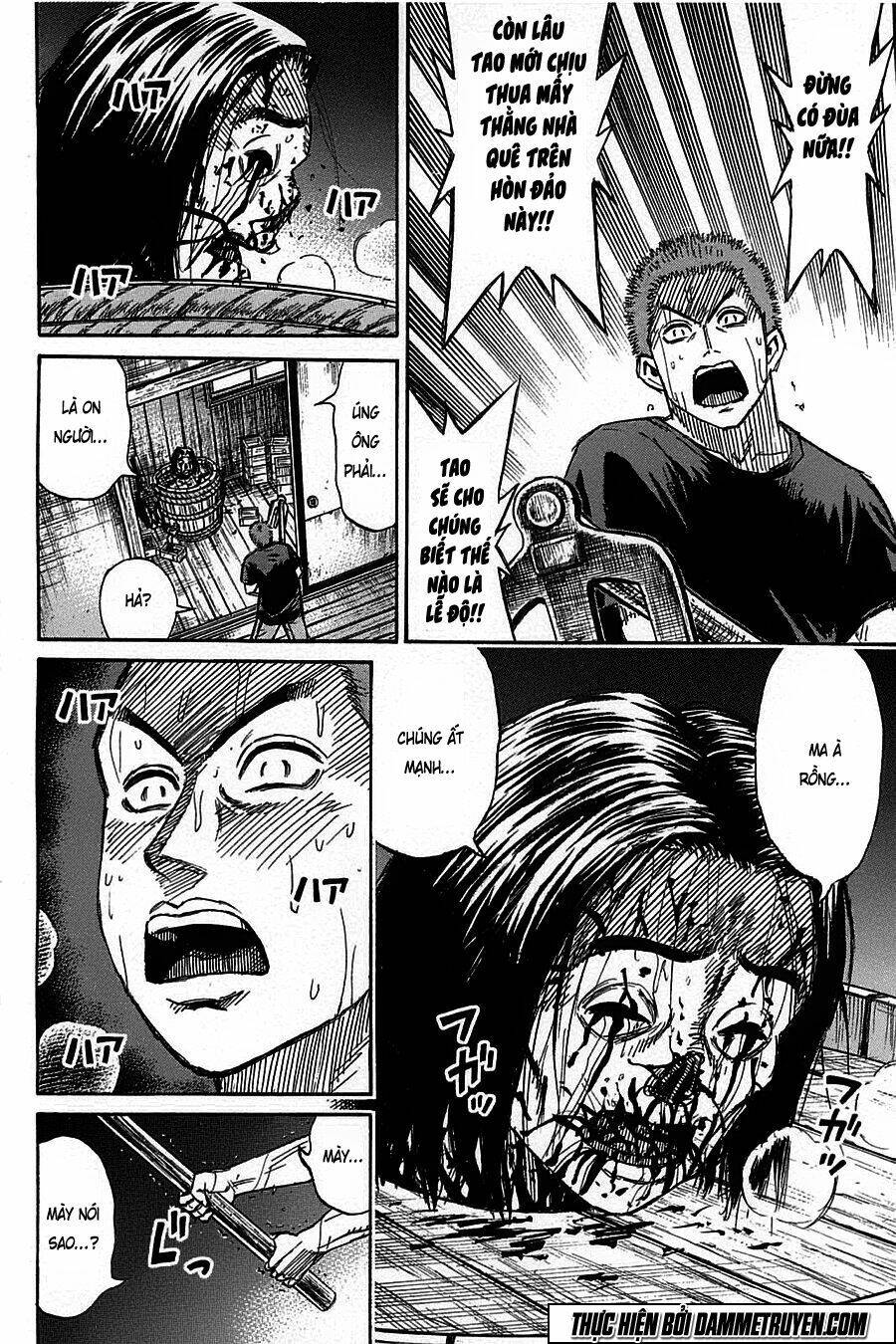 Đảo Ma Cà Rồng Chapter 331 - Trang 2