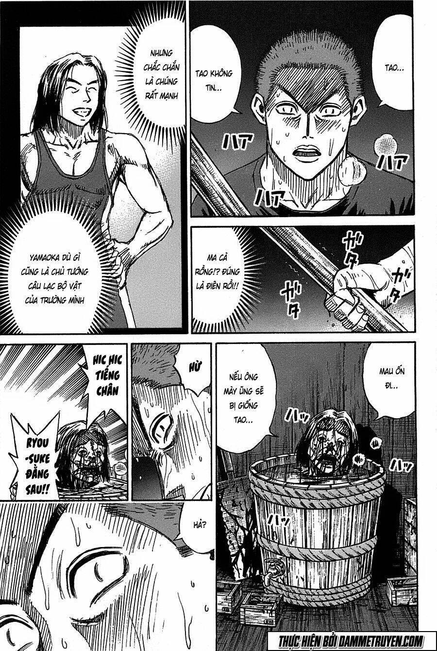 Đảo Ma Cà Rồng Chapter 331 - Trang 2