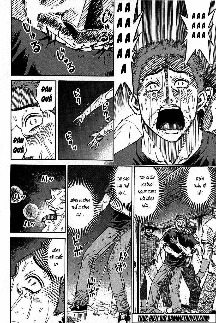 Đảo Ma Cà Rồng Chapter 331 - Trang 2