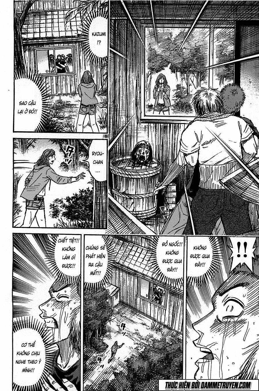 Đảo Ma Cà Rồng Chapter 331 - Trang 2