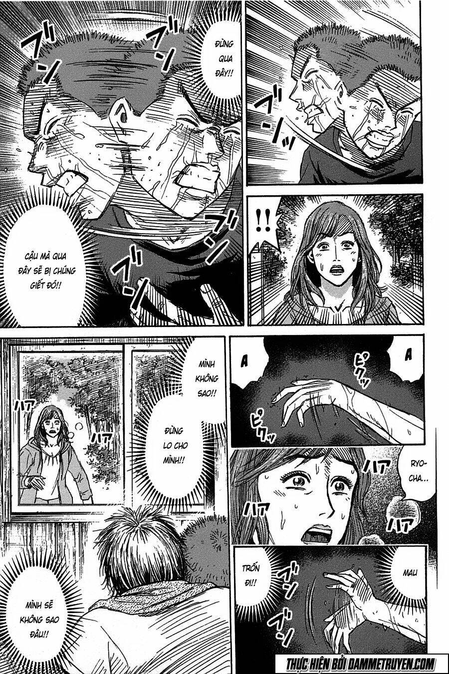 Đảo Ma Cà Rồng Chapter 331 - Trang 2