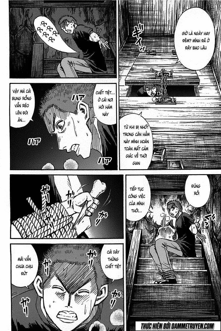 Đảo Ma Cà Rồng Chapter 332 - Trang 2