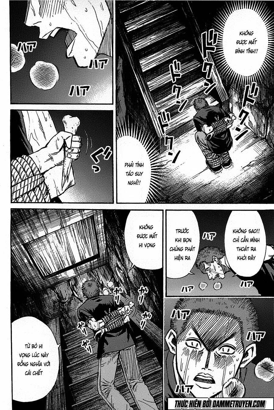Đảo Ma Cà Rồng Chapter 332 - Trang 2