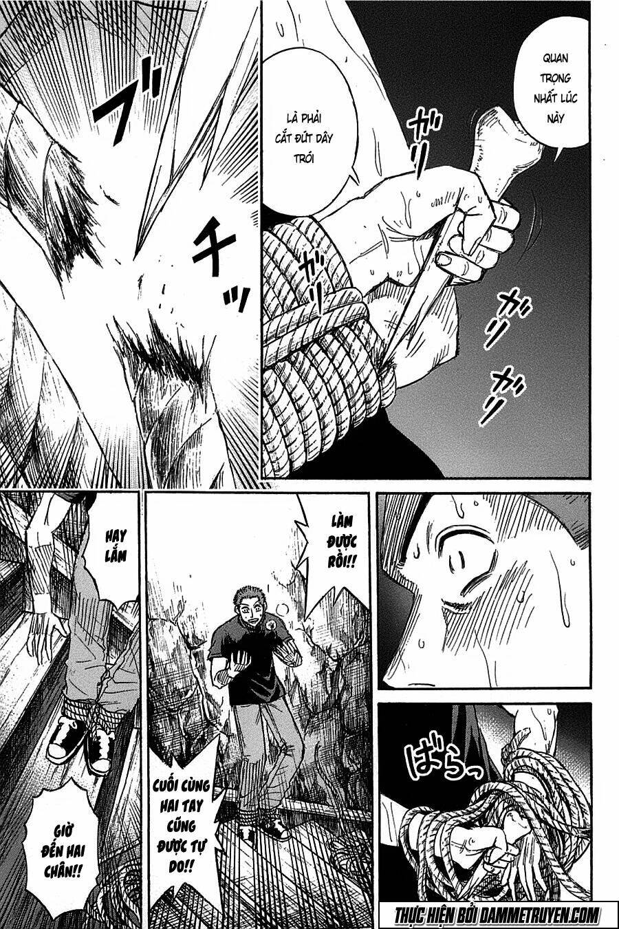 Đảo Ma Cà Rồng Chapter 332 - Trang 2