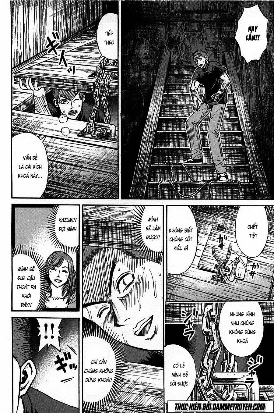 Đảo Ma Cà Rồng Chapter 332 - Trang 2