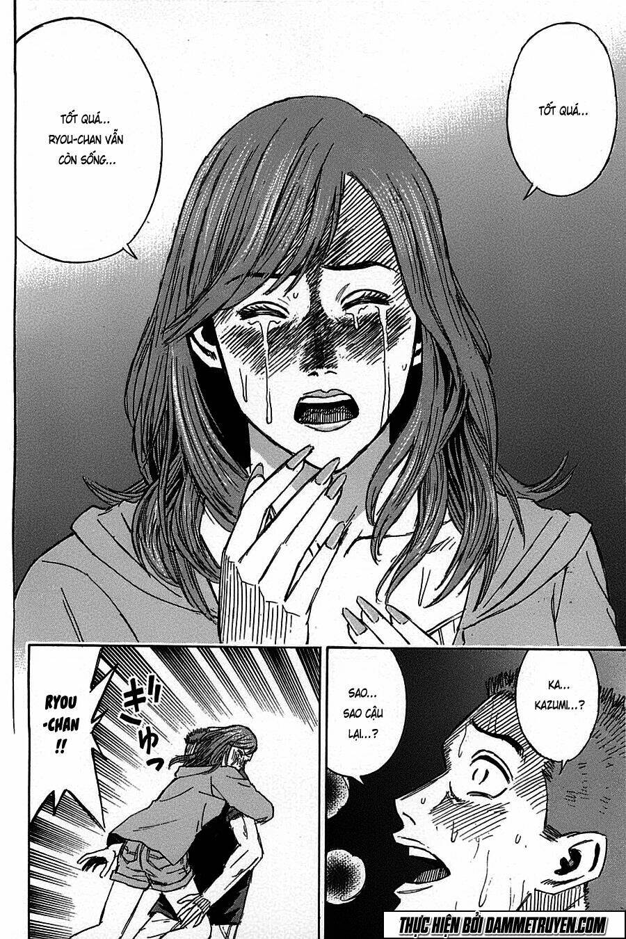 Đảo Ma Cà Rồng Chapter 332 - Trang 2