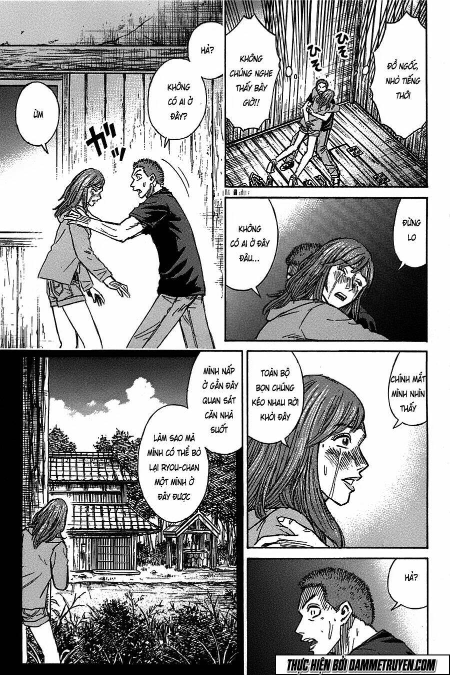 Đảo Ma Cà Rồng Chapter 332 - Trang 2