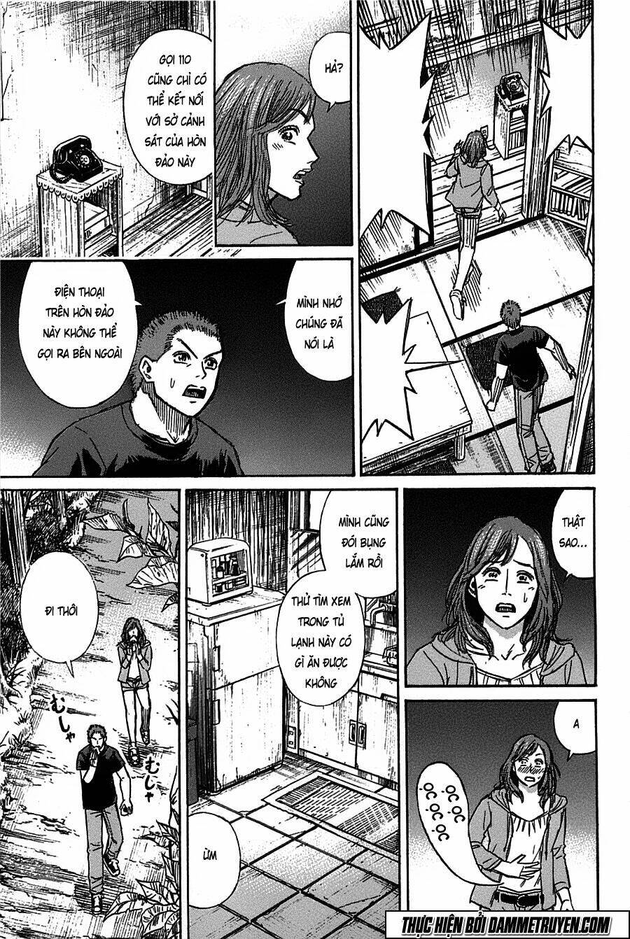 Đảo Ma Cà Rồng Chapter 332 - Trang 2