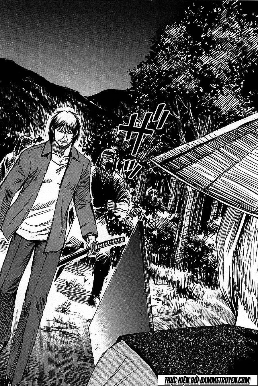 Đảo Ma Cà Rồng Chapter 332 - Trang 2