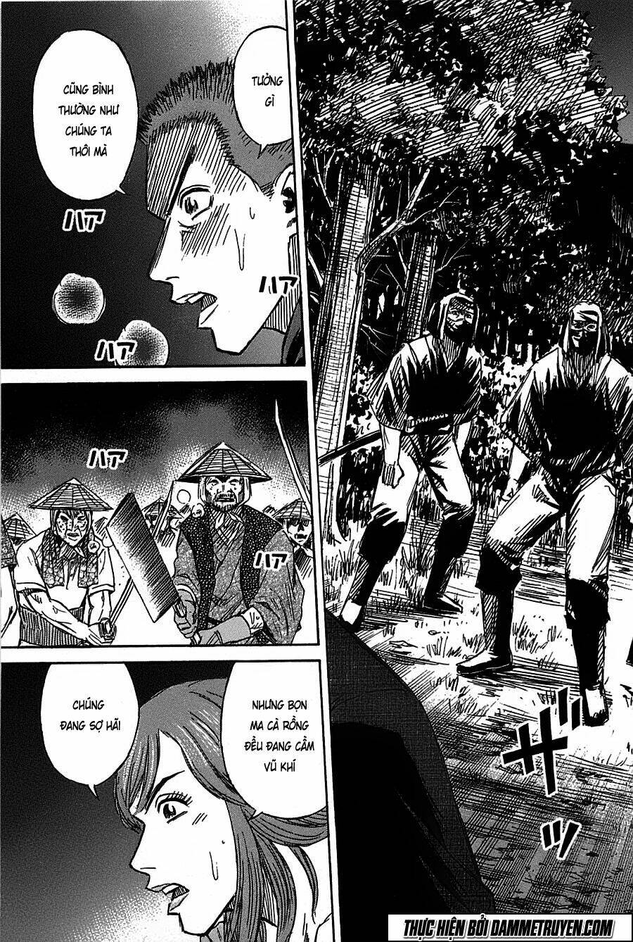 Đảo Ma Cà Rồng Chapter 332 - Trang 2