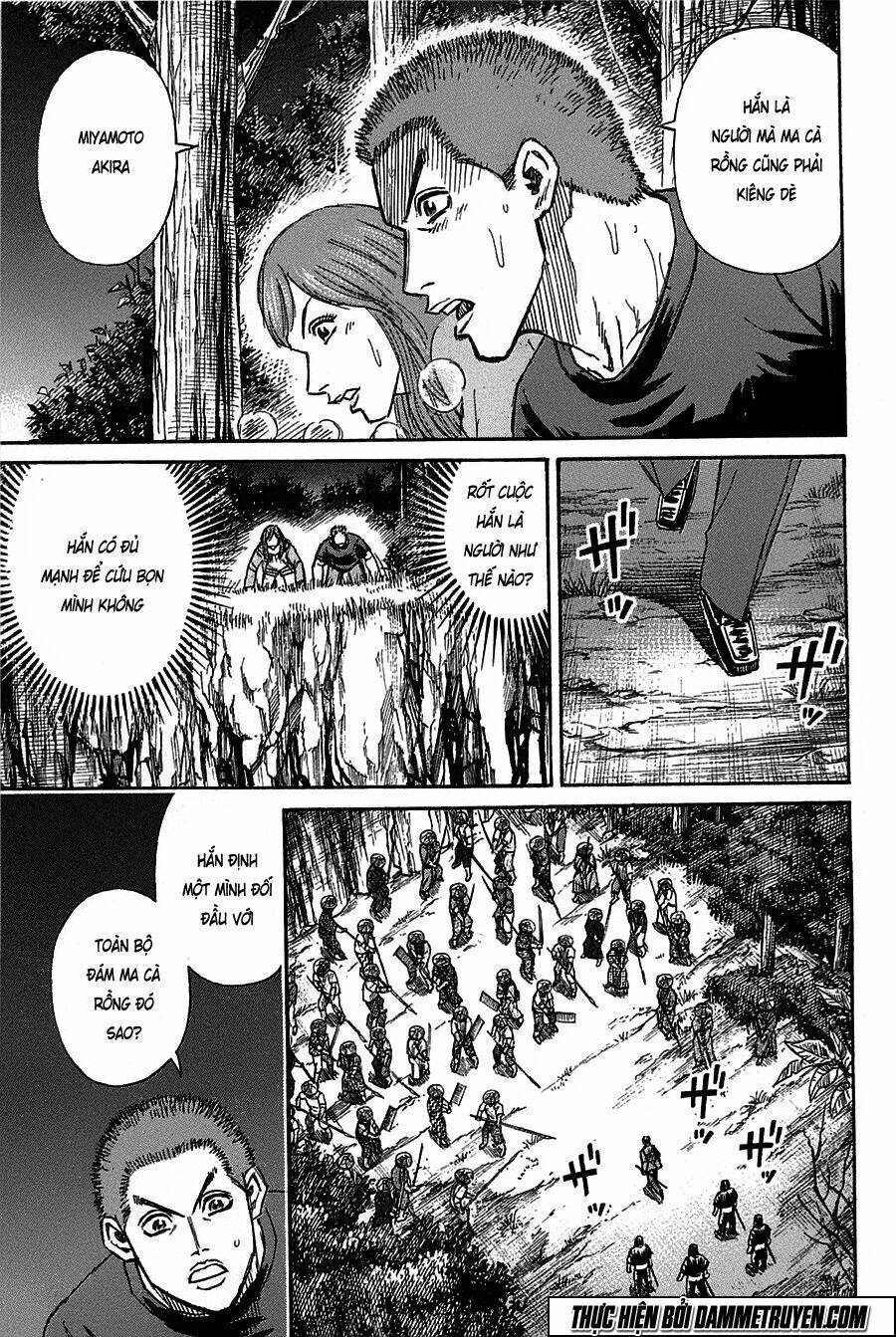 Đảo Ma Cà Rồng Chapter 333 - Trang 2