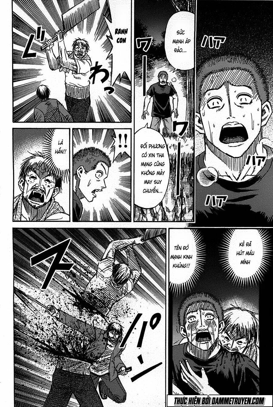 Đảo Ma Cà Rồng Chapter 333 - Trang 2