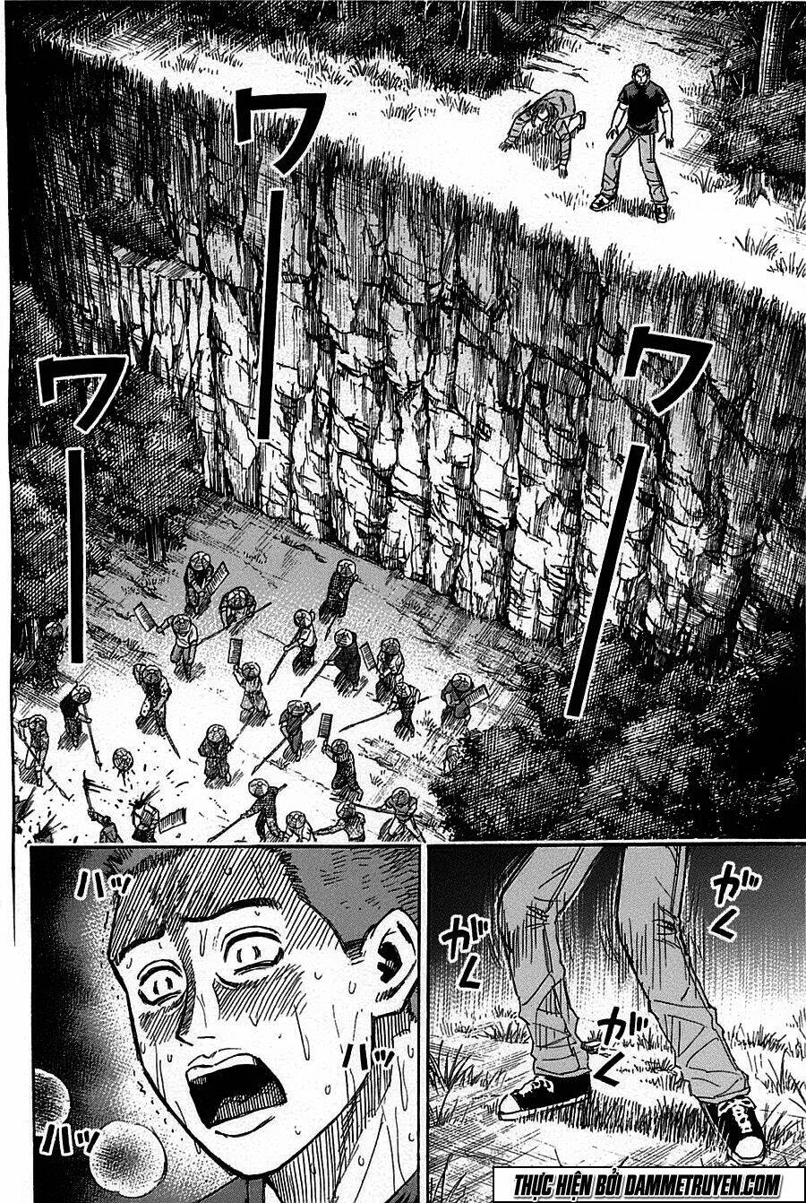 Đảo Ma Cà Rồng Chapter 333 - Trang 2