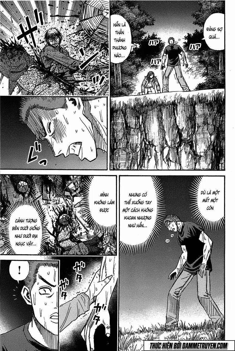 Đảo Ma Cà Rồng Chapter 333 - Trang 2