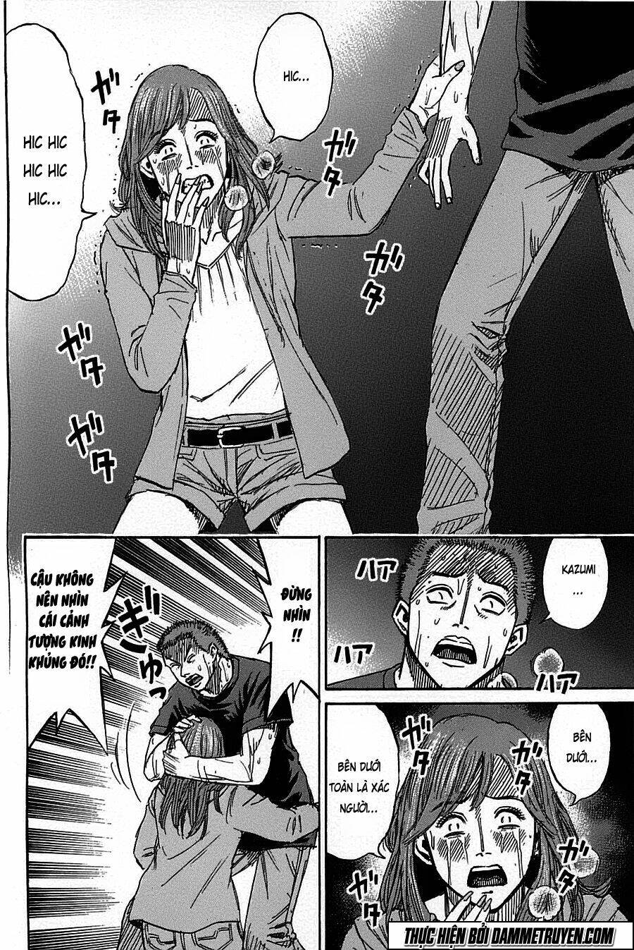 Đảo Ma Cà Rồng Chapter 333 - Trang 2