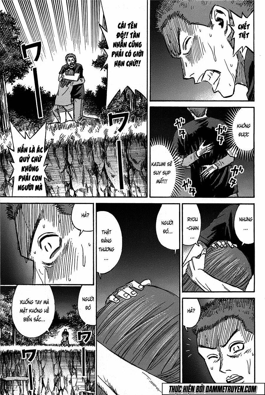 Đảo Ma Cà Rồng Chapter 333 - Trang 2