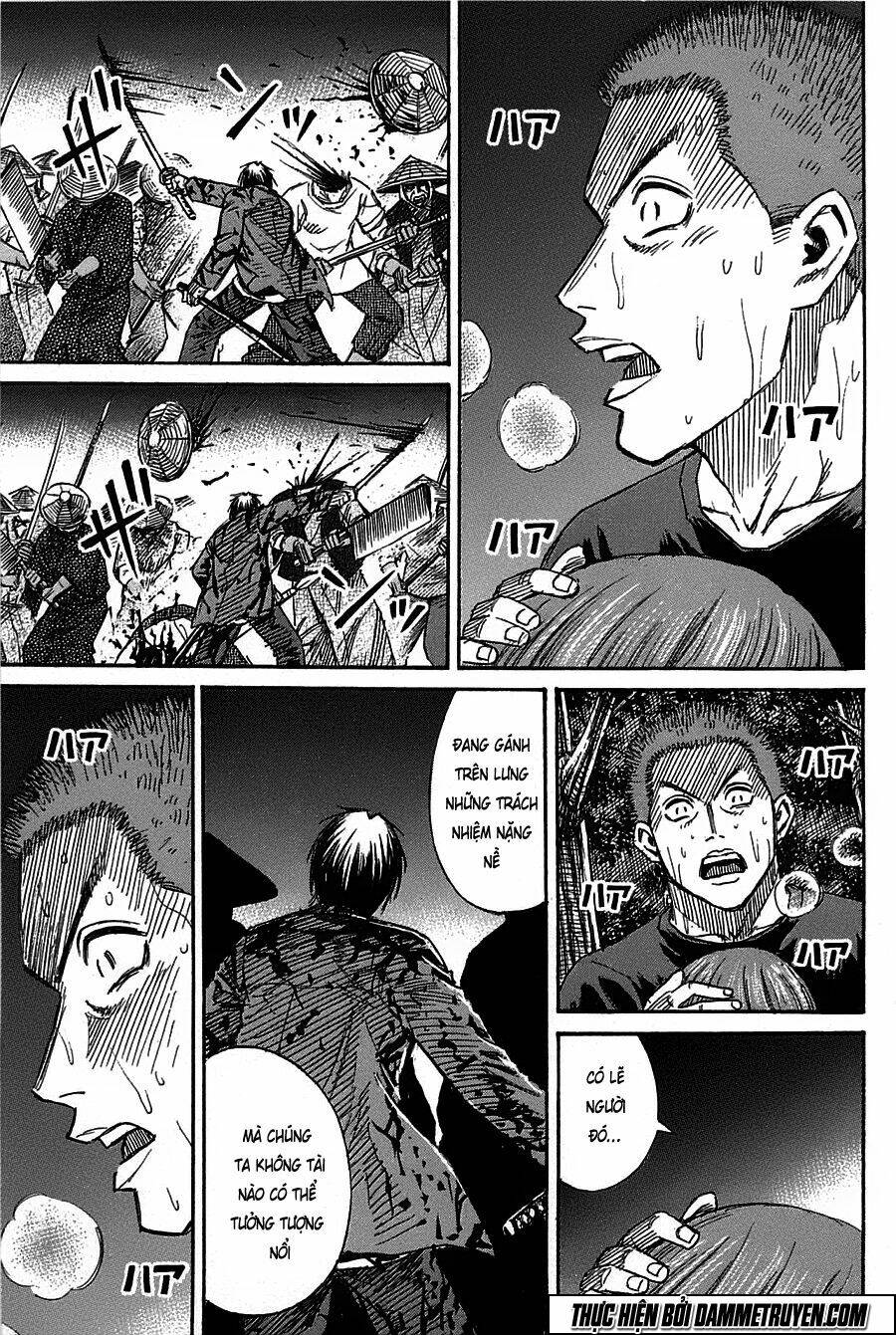 Đảo Ma Cà Rồng Chapter 333 - Trang 2