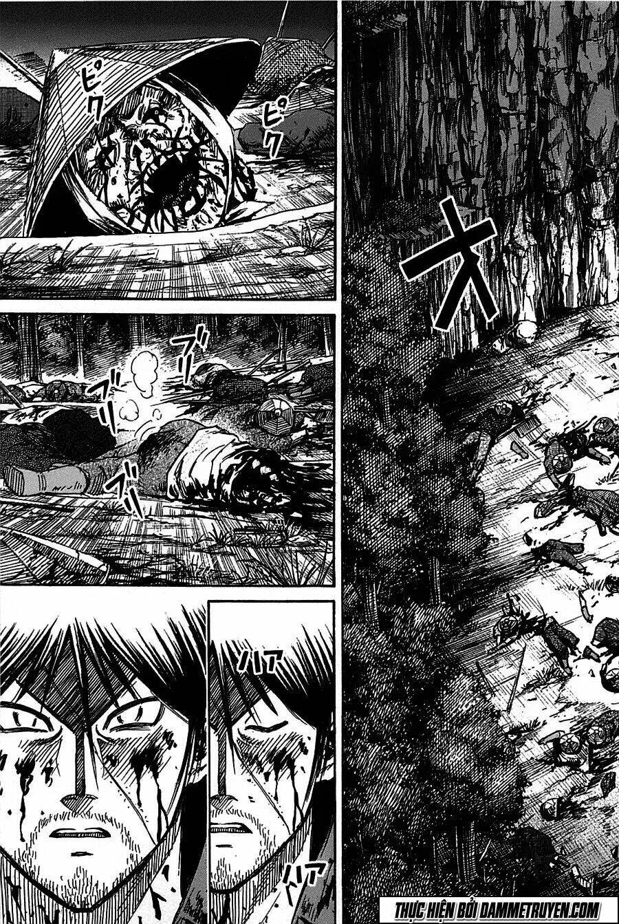 Đảo Ma Cà Rồng Chapter 333 - Trang 2