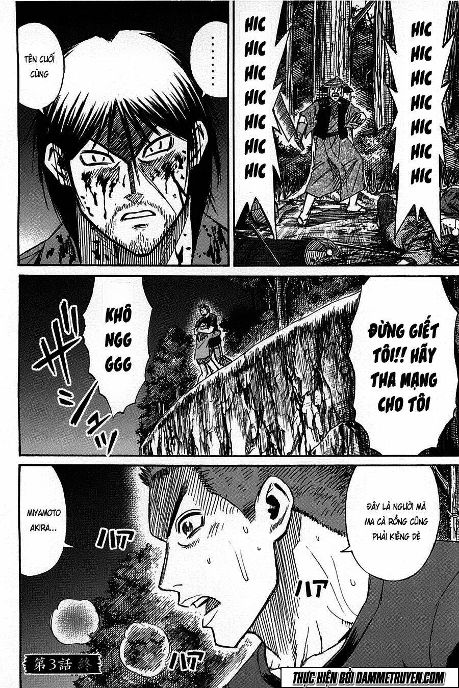 Đảo Ma Cà Rồng Chapter 333 - Trang 2