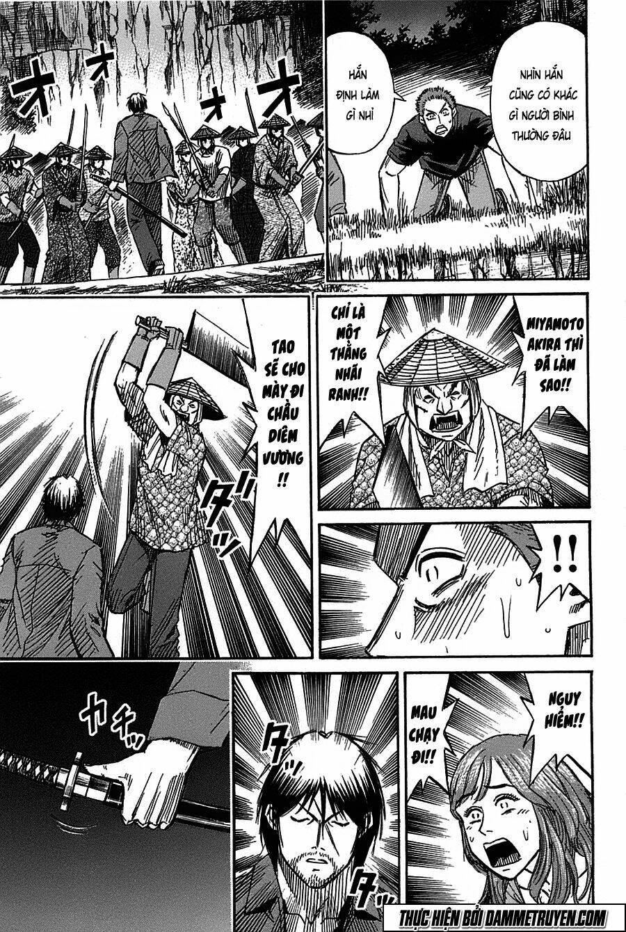 Đảo Ma Cà Rồng Chapter 333 - Trang 2