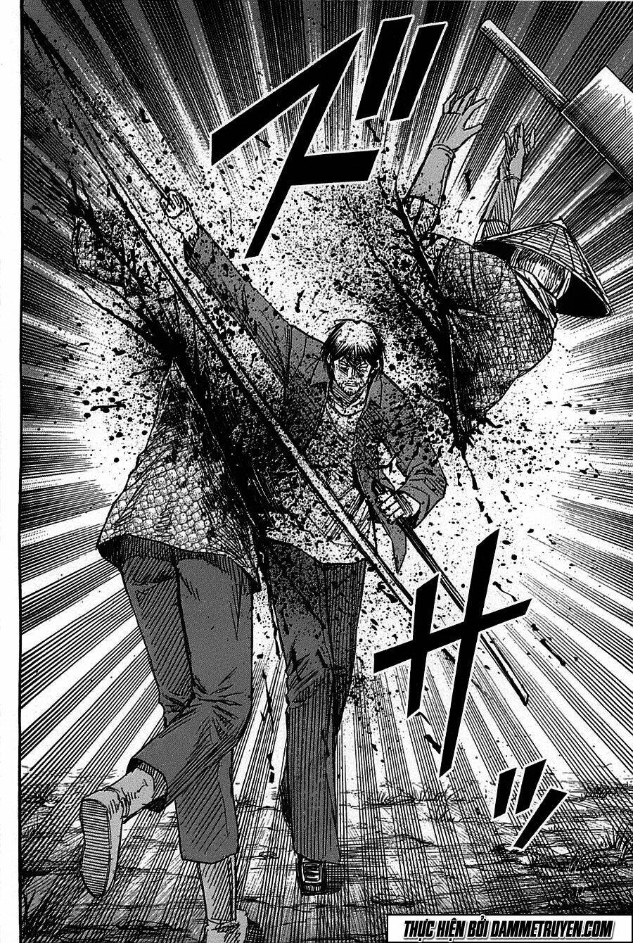 Đảo Ma Cà Rồng Chapter 333 - Trang 2