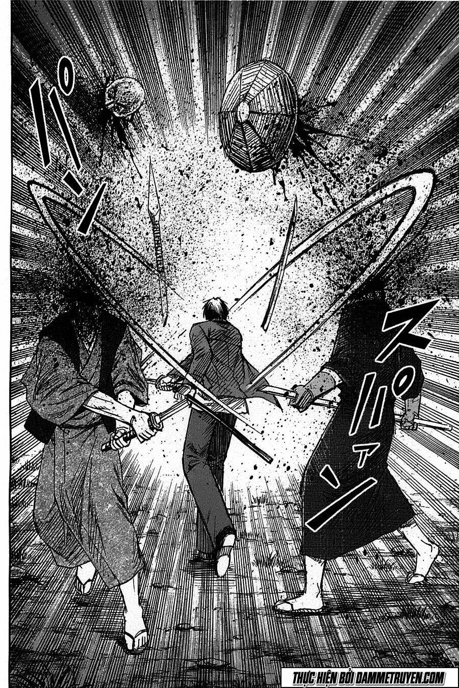 Đảo Ma Cà Rồng Chapter 333 - Trang 2