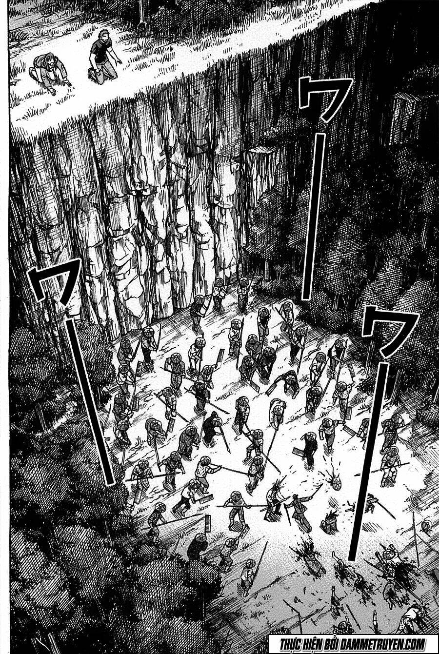 Đảo Ma Cà Rồng Chapter 333 - Trang 2