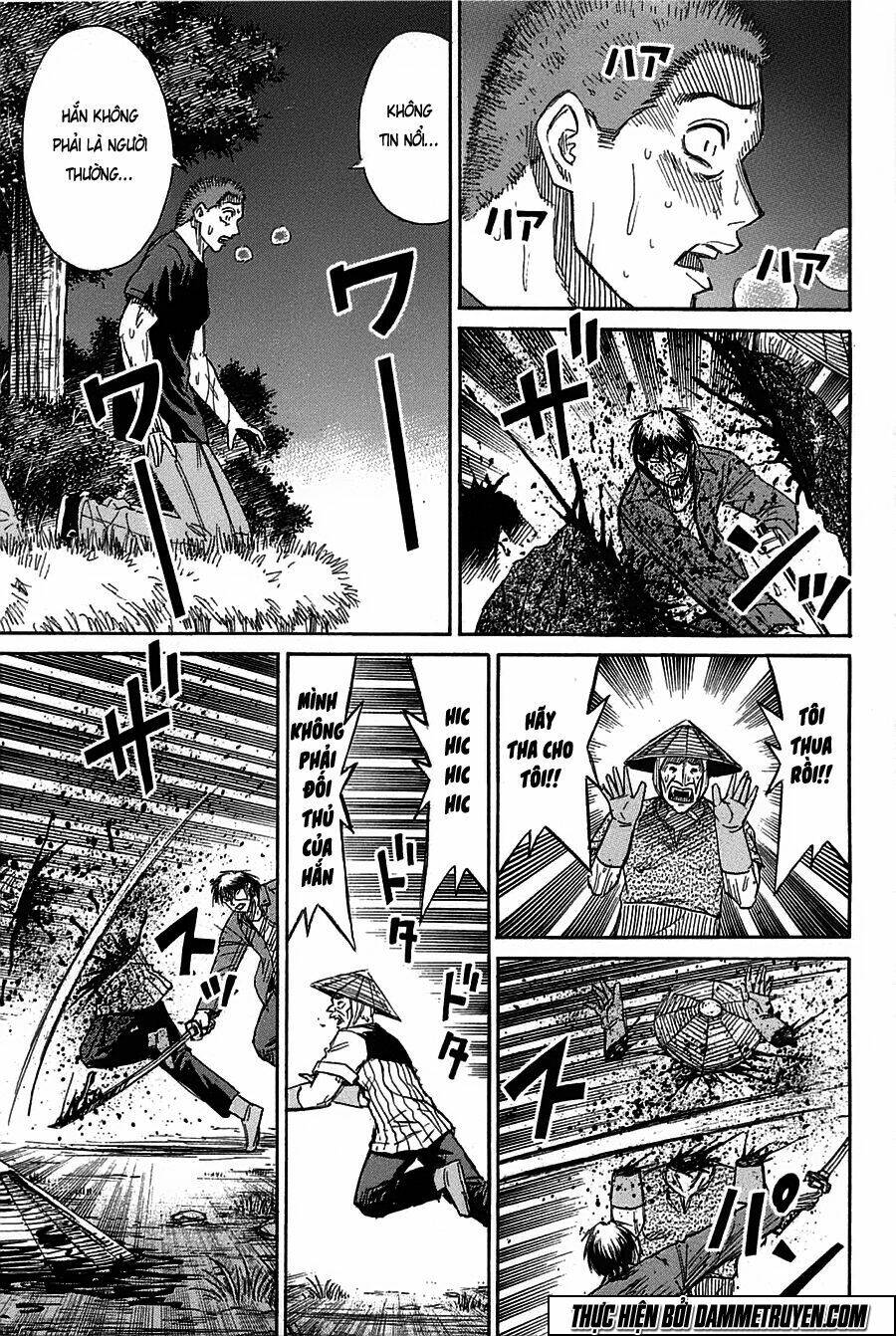 Đảo Ma Cà Rồng Chapter 333 - Trang 2