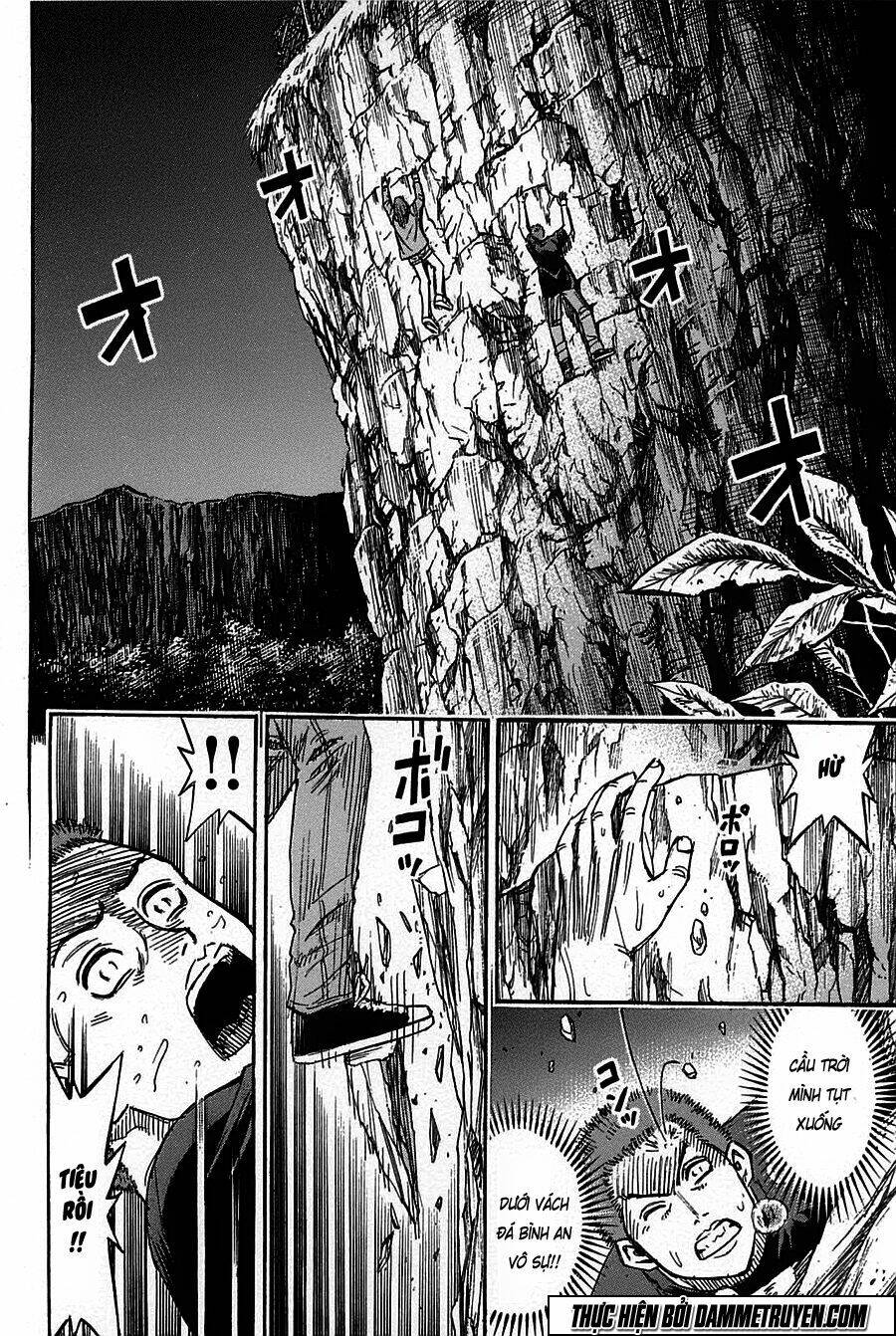 Đảo Ma Cà Rồng Chapter 334 - Trang 2