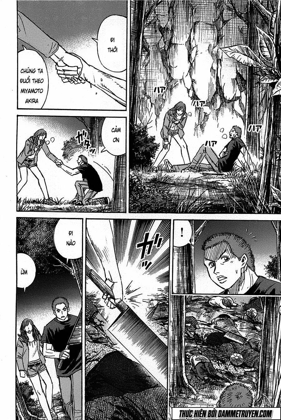 Đảo Ma Cà Rồng Chapter 334 - Trang 2