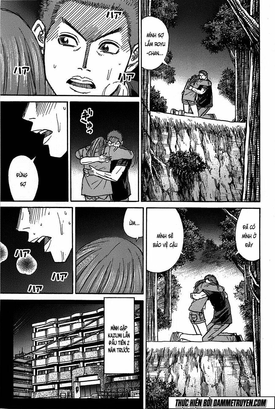 Đảo Ma Cà Rồng Chapter 334 - Trang 2