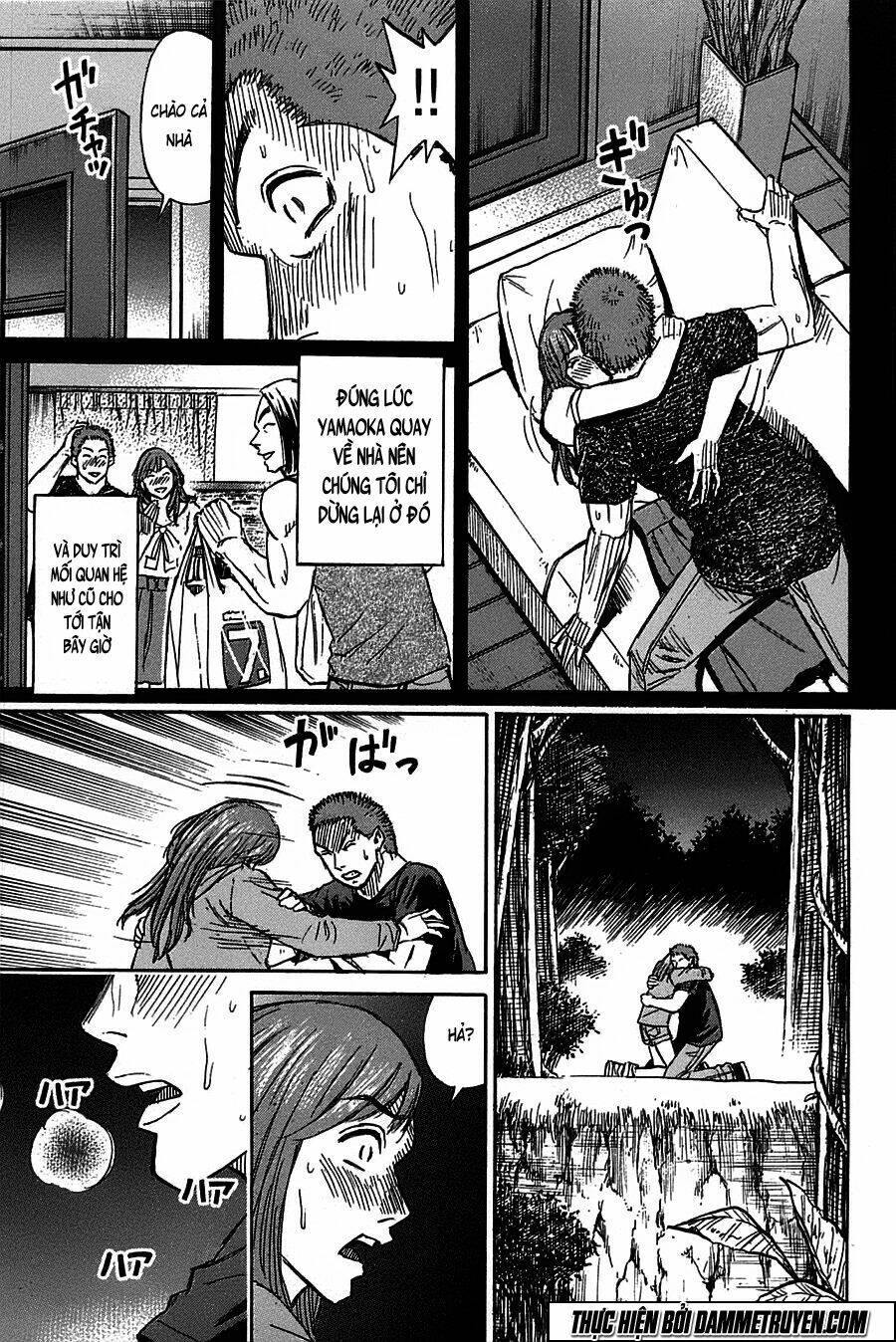 Đảo Ma Cà Rồng Chapter 334 - Trang 2