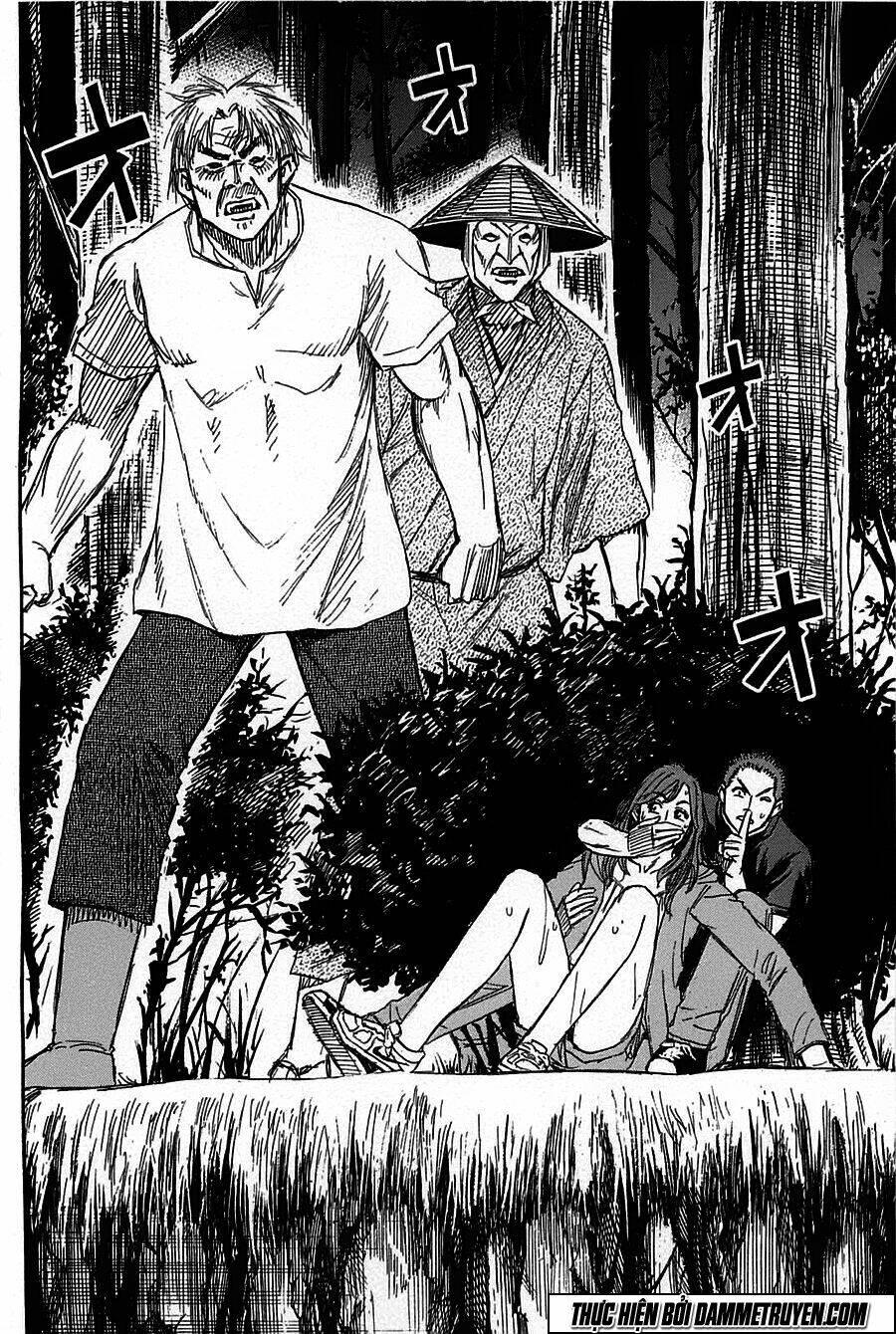 Đảo Ma Cà Rồng Chapter 334 - Trang 2