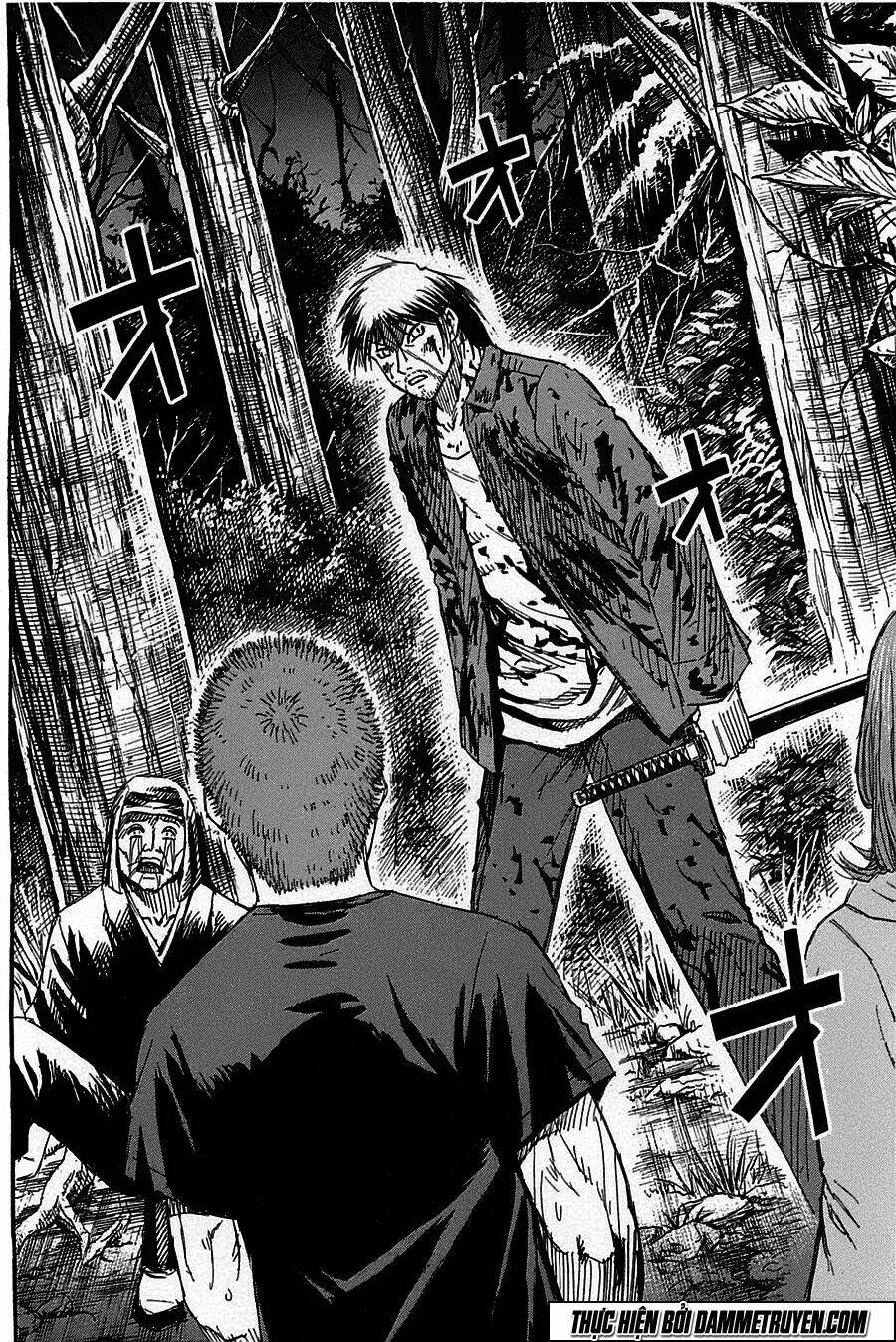 Đảo Ma Cà Rồng Chapter 335 - Trang 2