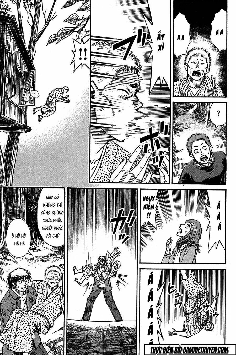 Đảo Ma Cà Rồng Chapter 336 - Trang 2