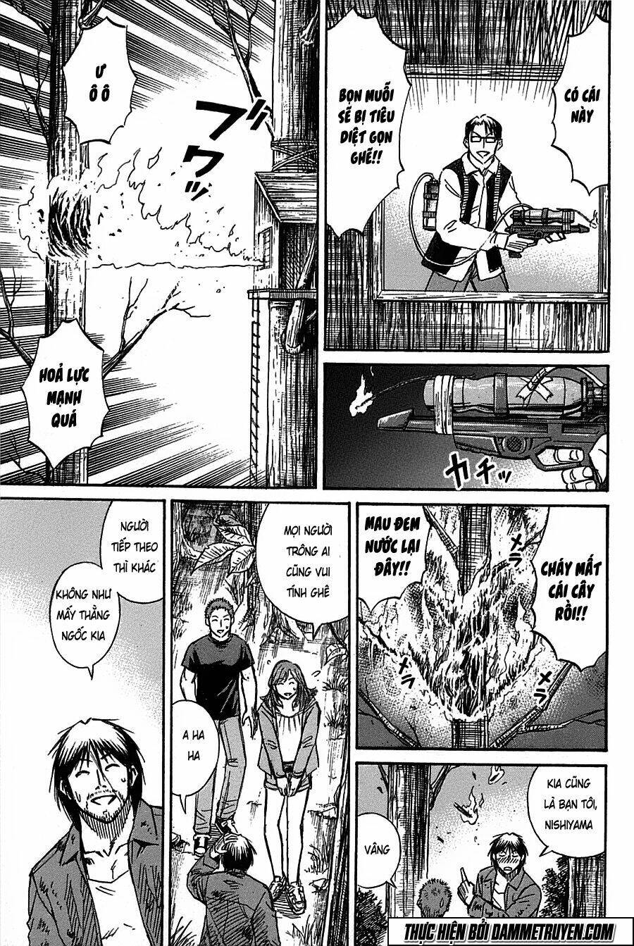 Đảo Ma Cà Rồng Chapter 336 - Trang 2