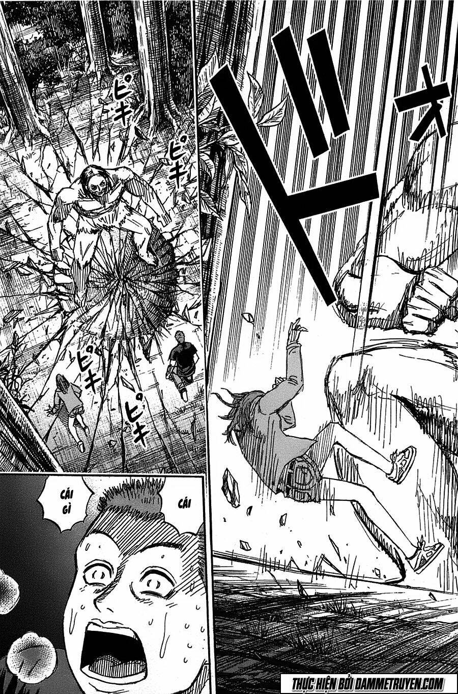 Đảo Ma Cà Rồng Chapter 336 - Trang 2