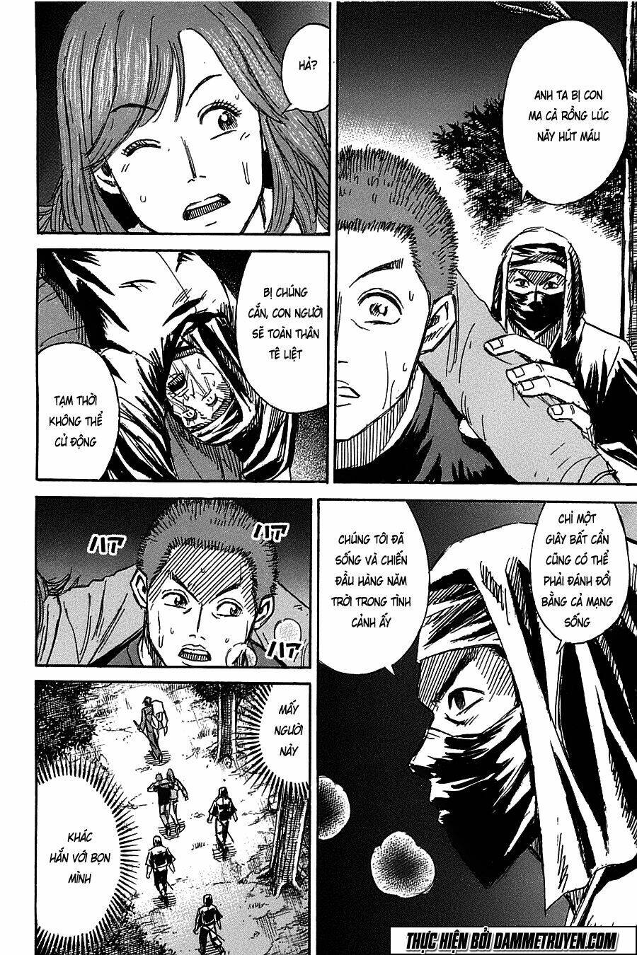 Đảo Ma Cà Rồng Chapter 336 - Trang 2