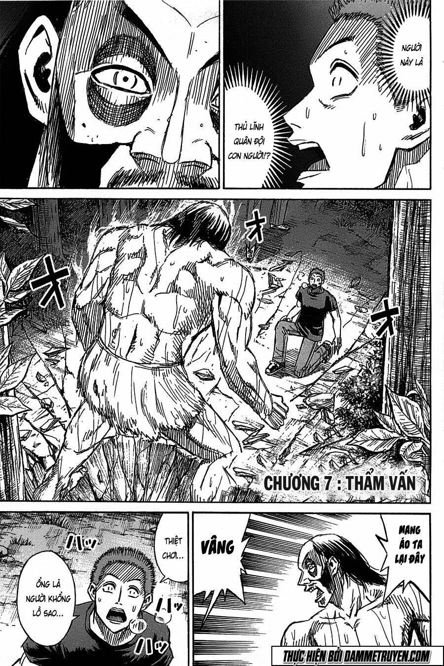 Đảo Ma Cà Rồng Chapter 337 - Trang 2