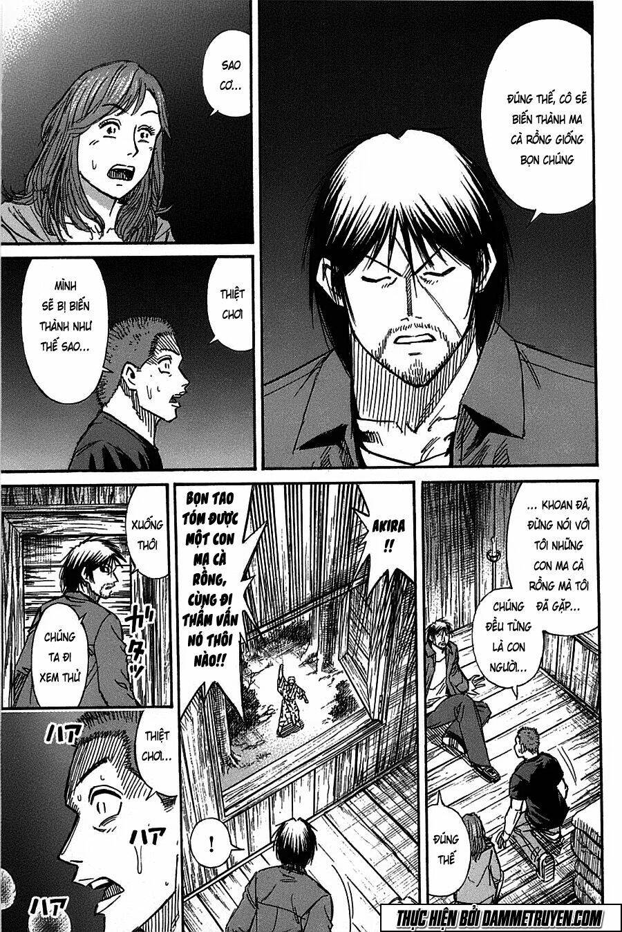 Đảo Ma Cà Rồng Chapter 337 - Trang 2