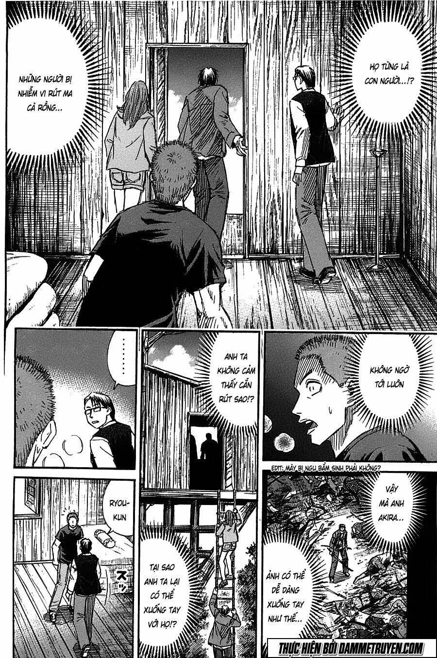 Đảo Ma Cà Rồng Chapter 337 - Trang 2