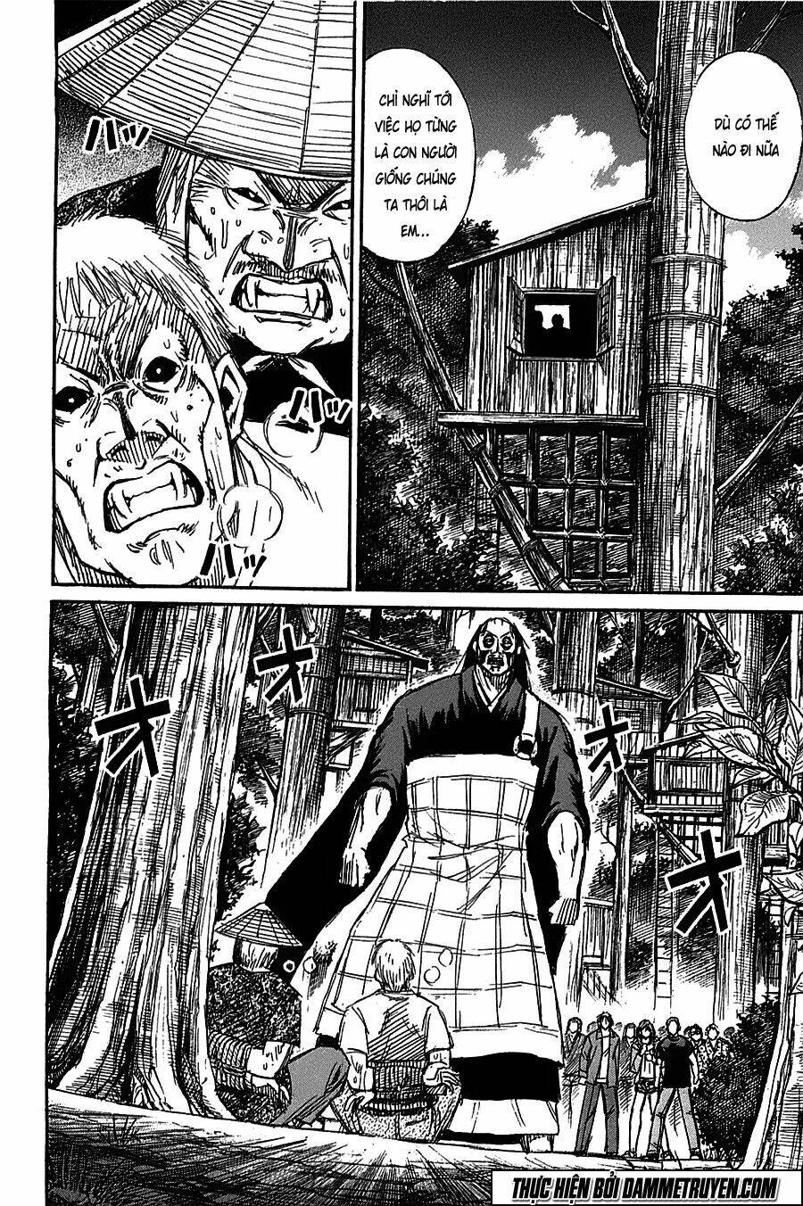 Đảo Ma Cà Rồng Chapter 337 - Trang 2