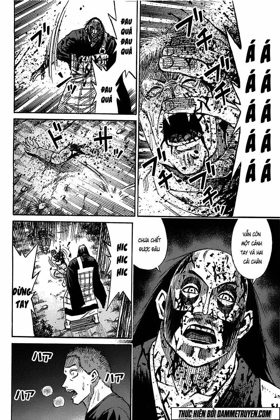 Đảo Ma Cà Rồng Chapter 337 - Trang 2