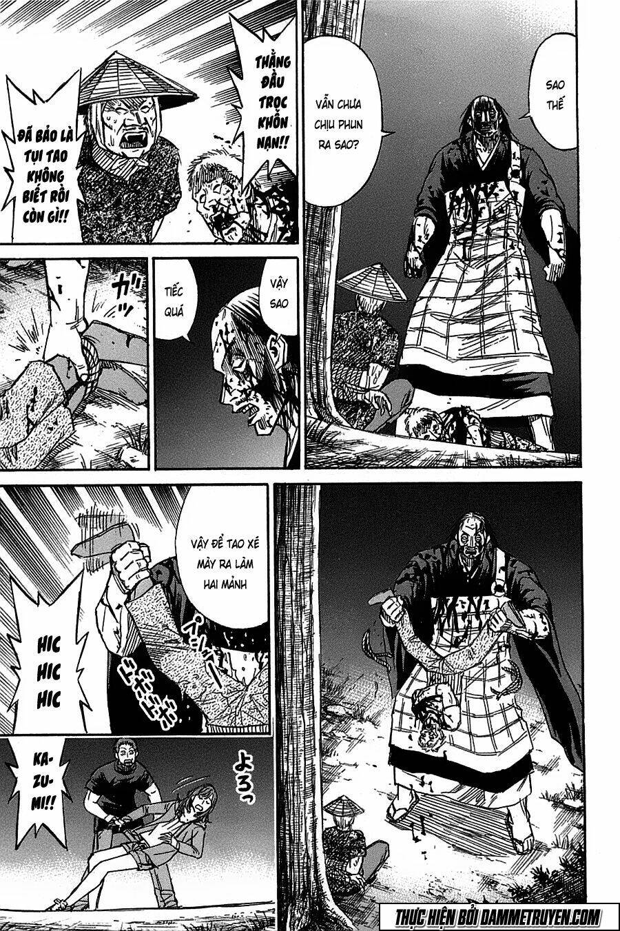 Đảo Ma Cà Rồng Chapter 337 - Trang 2