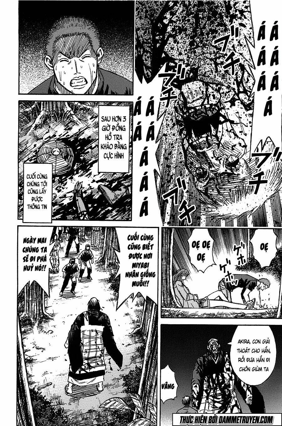 Đảo Ma Cà Rồng Chapter 337 - Trang 2