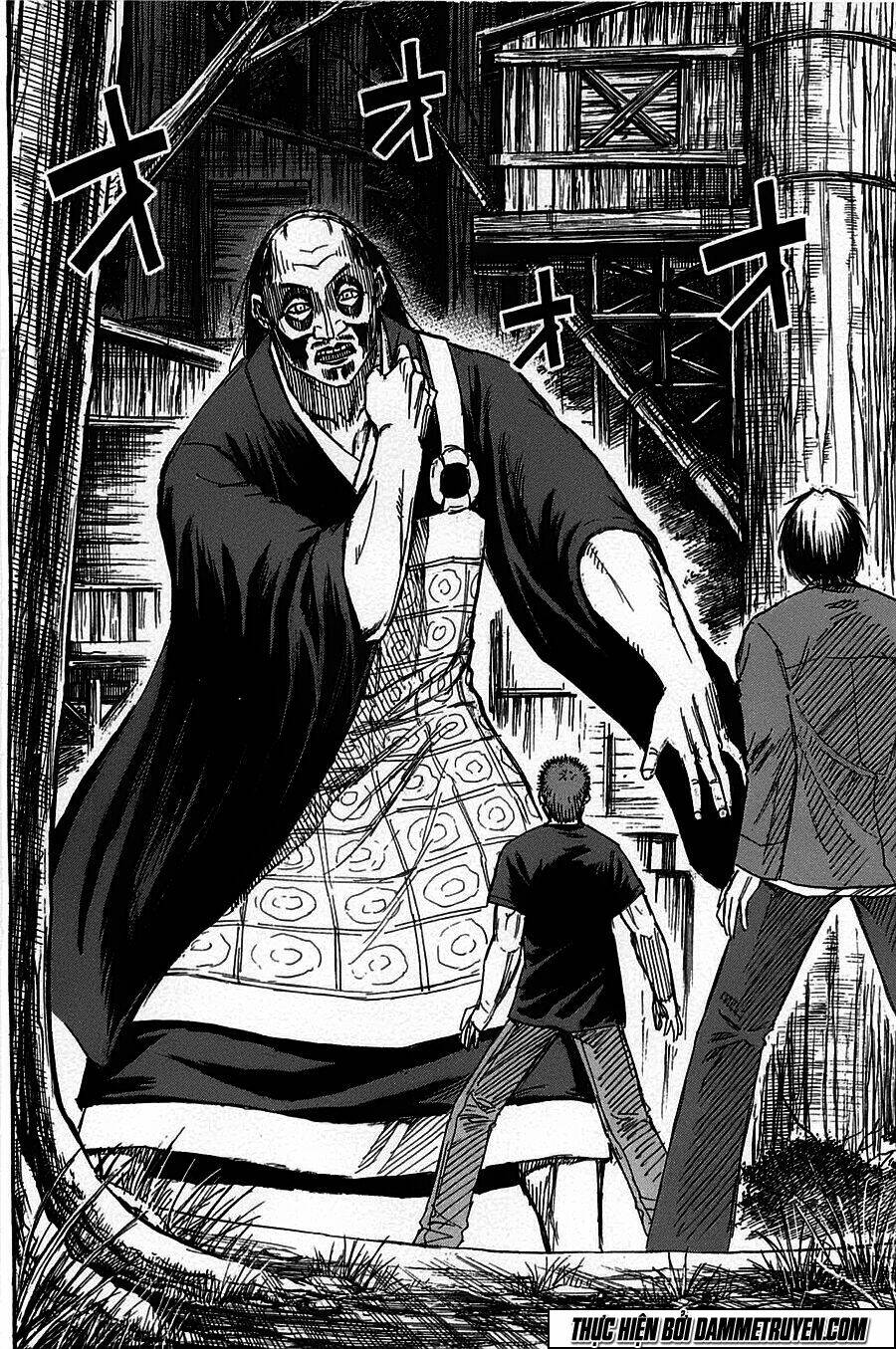 Đảo Ma Cà Rồng Chapter 337 - Trang 2