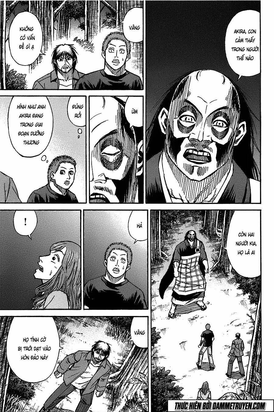 Đảo Ma Cà Rồng Chapter 337 - Trang 2