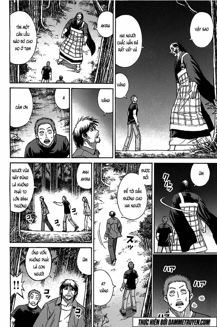 Đảo Ma Cà Rồng Chapter 337 - Trang 2