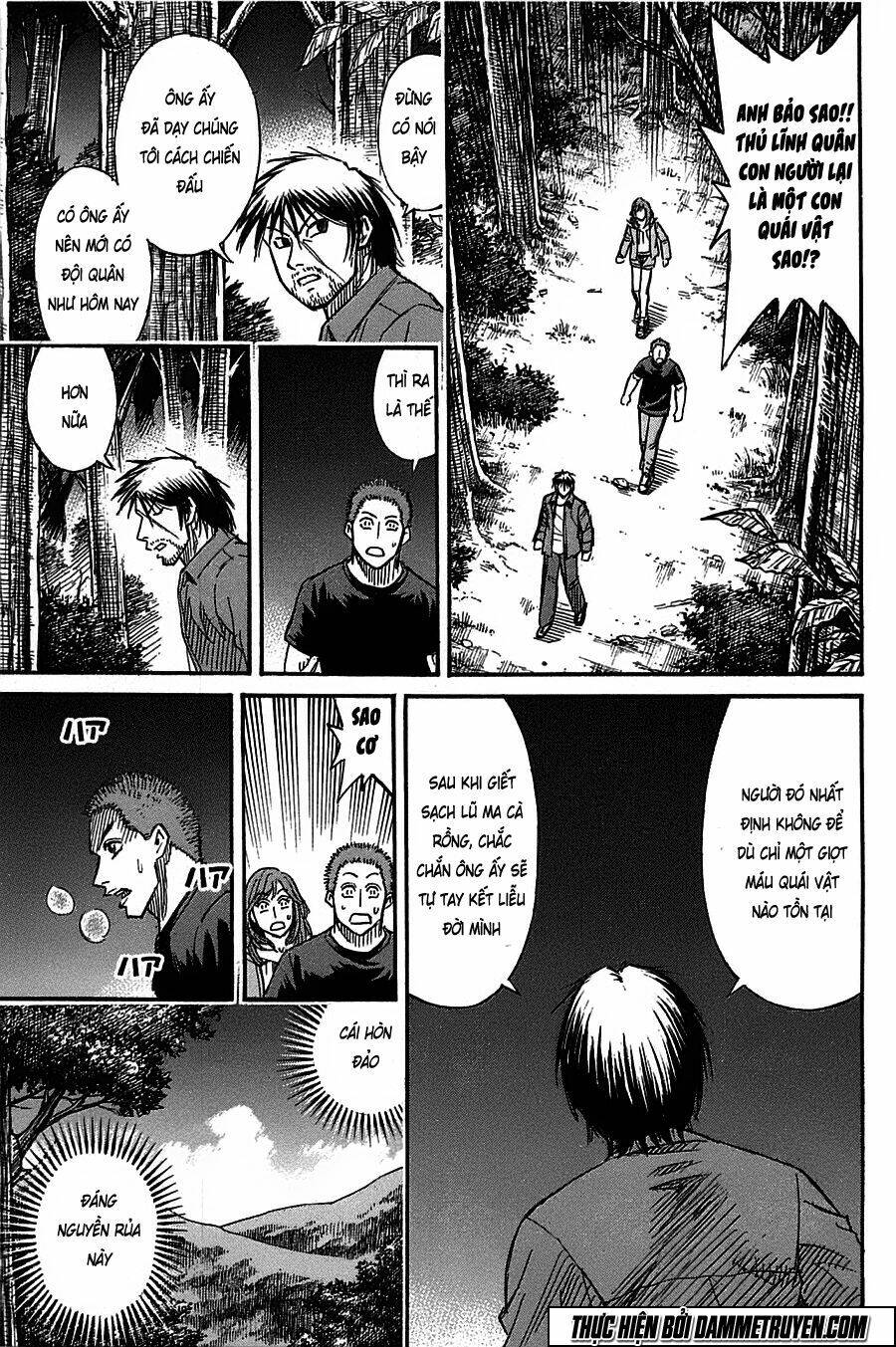 Đảo Ma Cà Rồng Chapter 337 - Trang 2