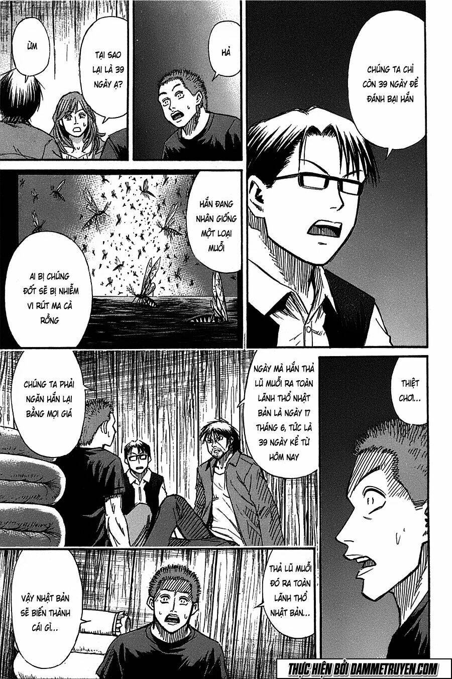 Đảo Ma Cà Rồng Chapter 337 - Trang 2